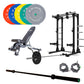 Primal Pro Series Half Rack Package