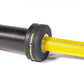 Pro Series 110kg Coloured Bumper Set & Yellow Bar