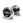 Primal Strength Custom Steel Dumbbells 70kg