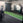 a green gym astroturf track in a gym