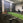 a green gym astroturf track in a gym