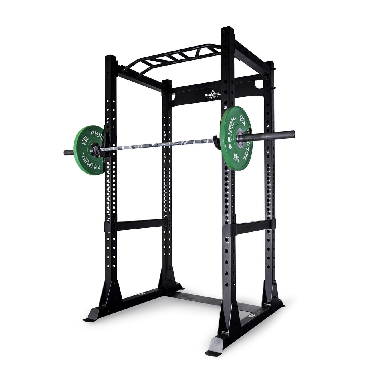 Full Power Rack Commercial Gym Rack Primal Strength