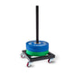 Primal Pro Series Bumper Plate Trolley