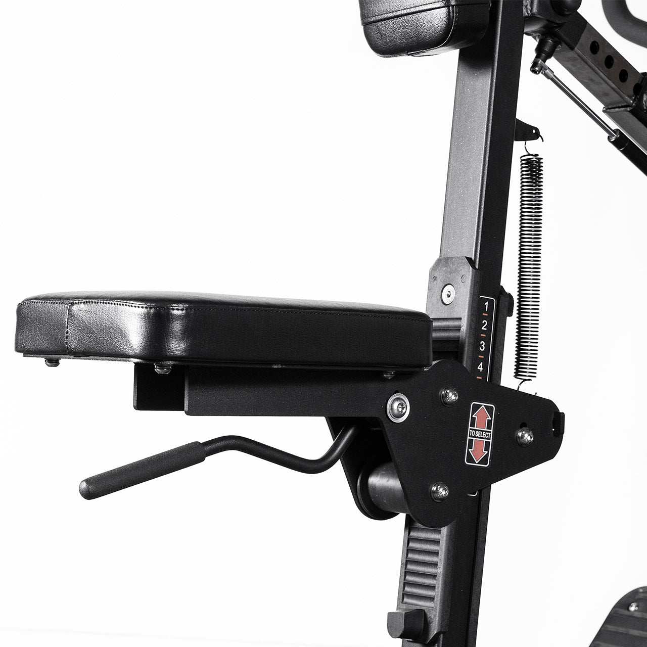 125kg Pin-Select - Seated Row