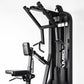 Primal Performance Series 125kg Pin-Select - Seated Row