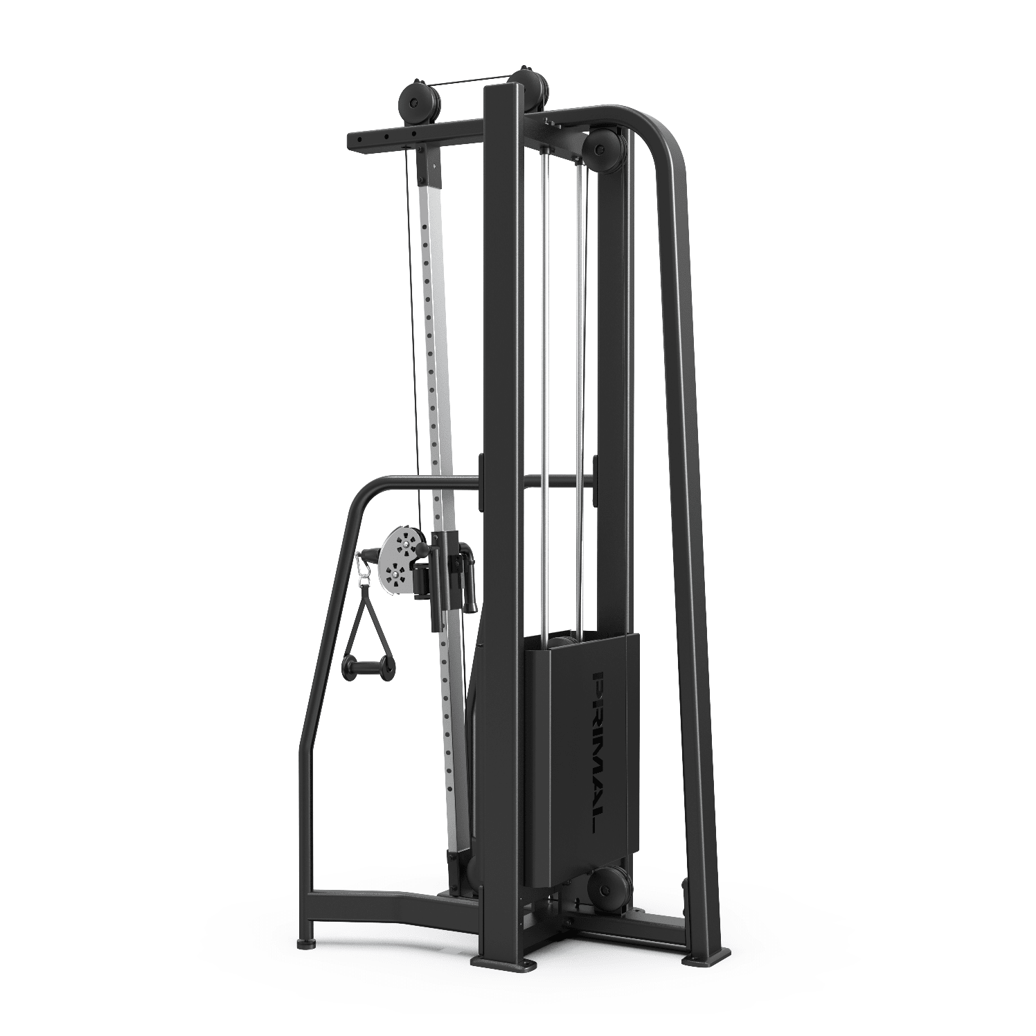 Club Adjustable High/Low Cable Pulley