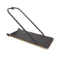a skierg fitness machine black stand