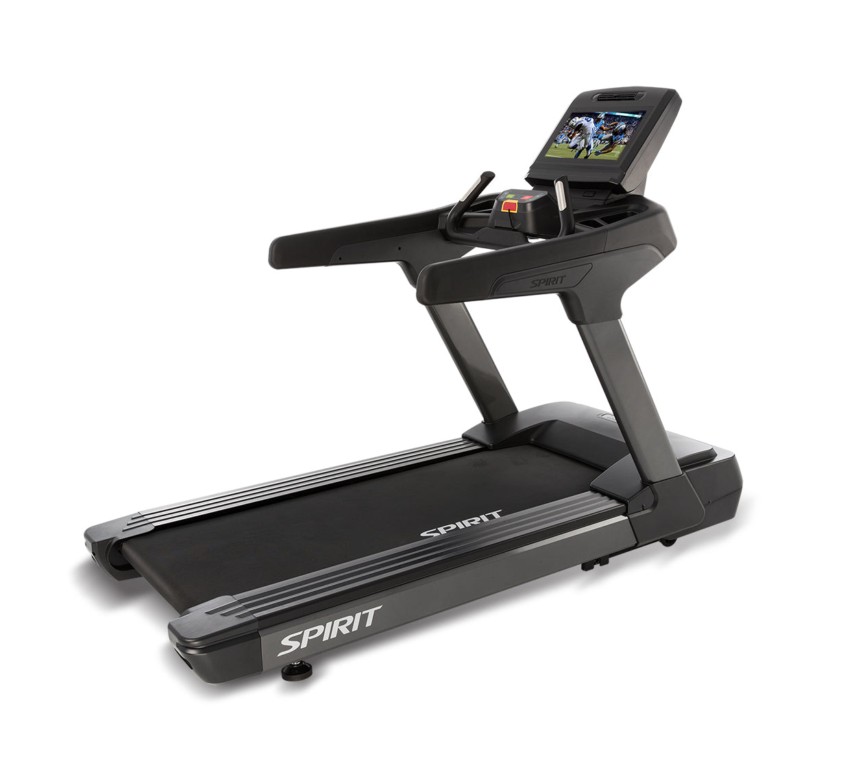 Spirit Fitness CT900 ENT Treadmill with 15.6" Touchscreen (Black)