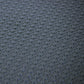 the textured surface of a black fitness exercise mat