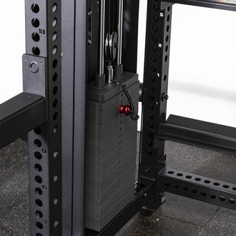 100kg Weight Stack for V2 Modular Half Rack