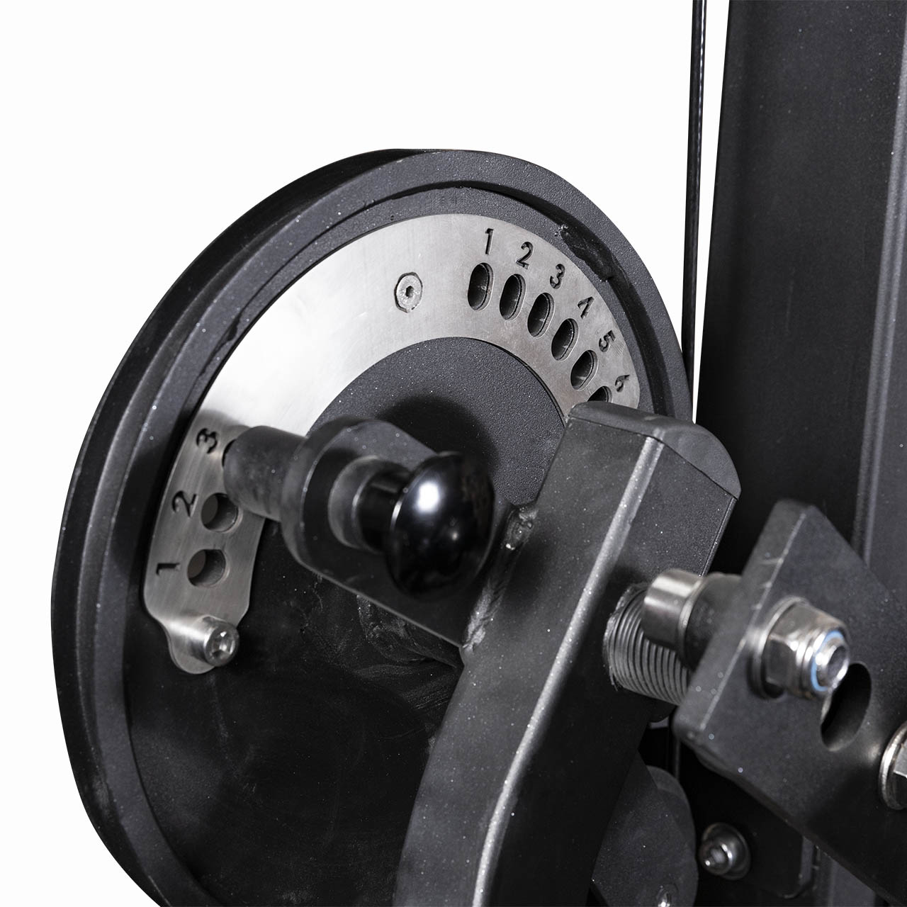 125kg Pin-Select Dual - Bicep Curl/Tricep Extension