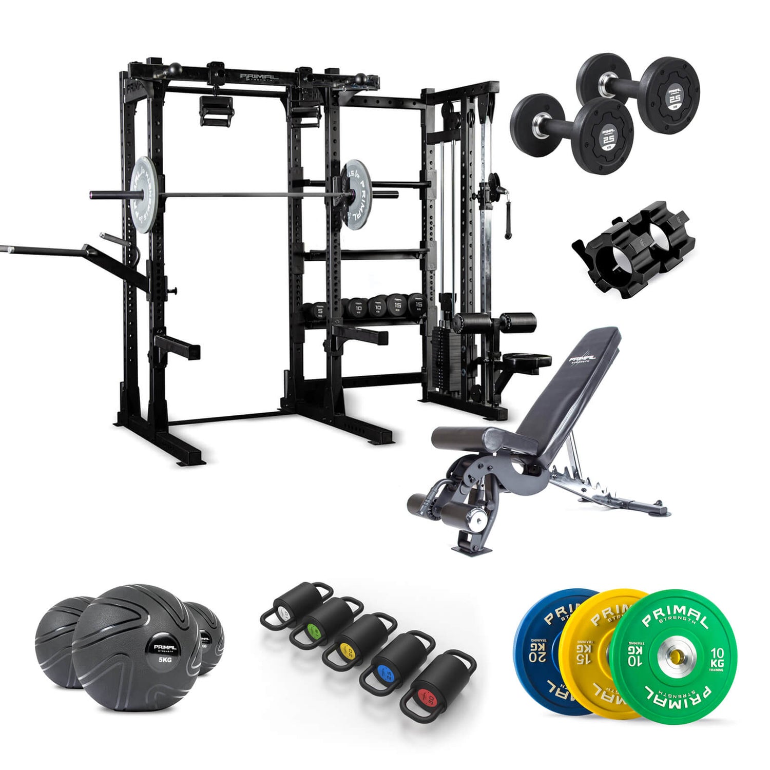 Primal Personal Series Ultimate Home Package
