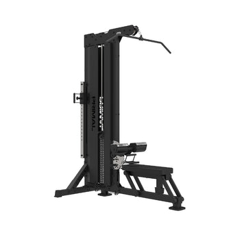 Pin-Loaded Lat Pulldown/Seated Row
